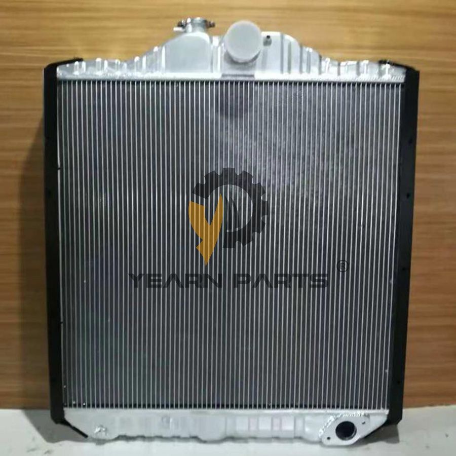 Water Tank Radiator 205-03-71110 for Komatsu Excavator PC200-3 PC200LC-3 PF5-1 PF5LC-1 PW200-1 PW210-1