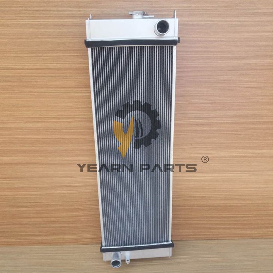 Water Tank Radiator 20Y-03-41652 for Komatsu Excavator PC210-8K PC210LC-8K PC210NLC-8K PC230NHD-8K