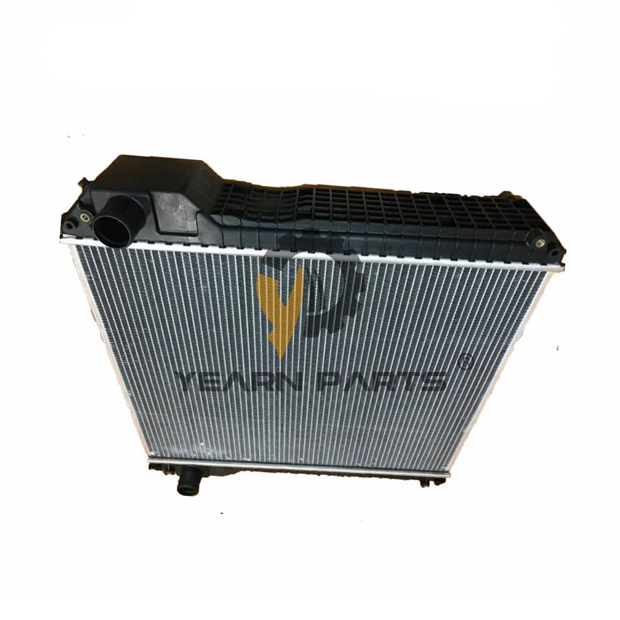 Water Tank Radiator 30925884 for JCB Excavator 2CX 2CXS 2CXSL 2CXL 2CX-AIRMASTER 2CX-SM 2CX UTILITY 210SL 210S