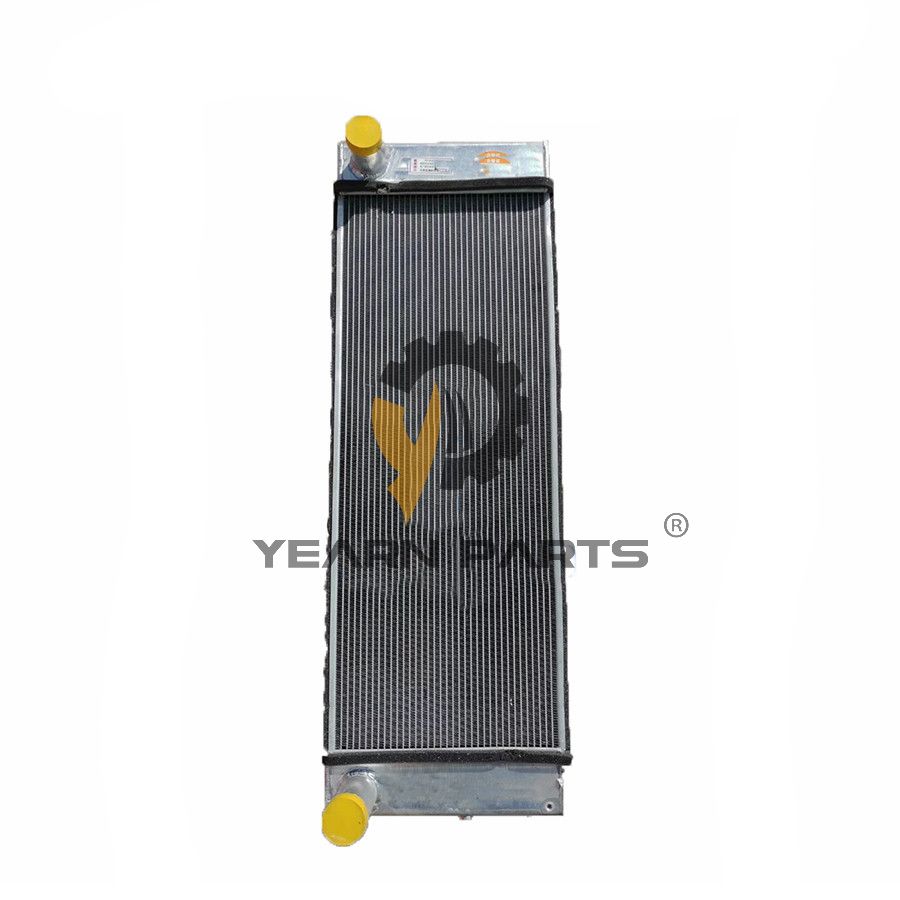 Water Tank Radiator 30927194 for JCB Excavator JS290 JS240 JS260