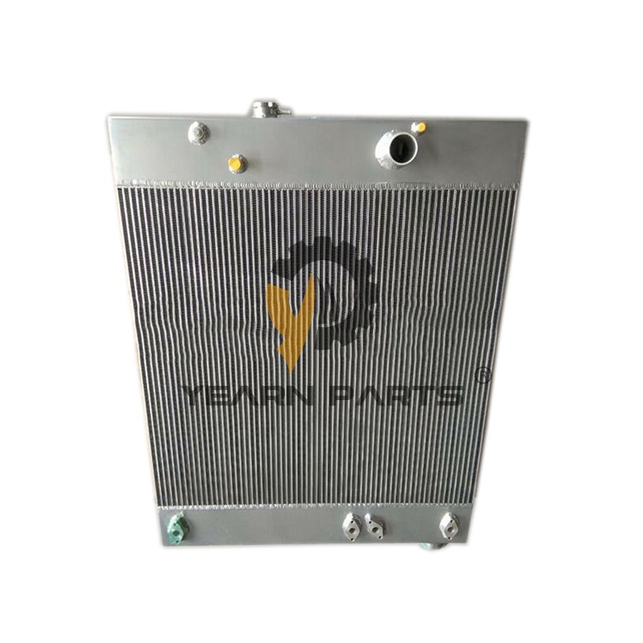 Water Tank Radiator 424-03-11101 424-03-11102 for Komatsu Wheel Loader WA400-1 WA420-1