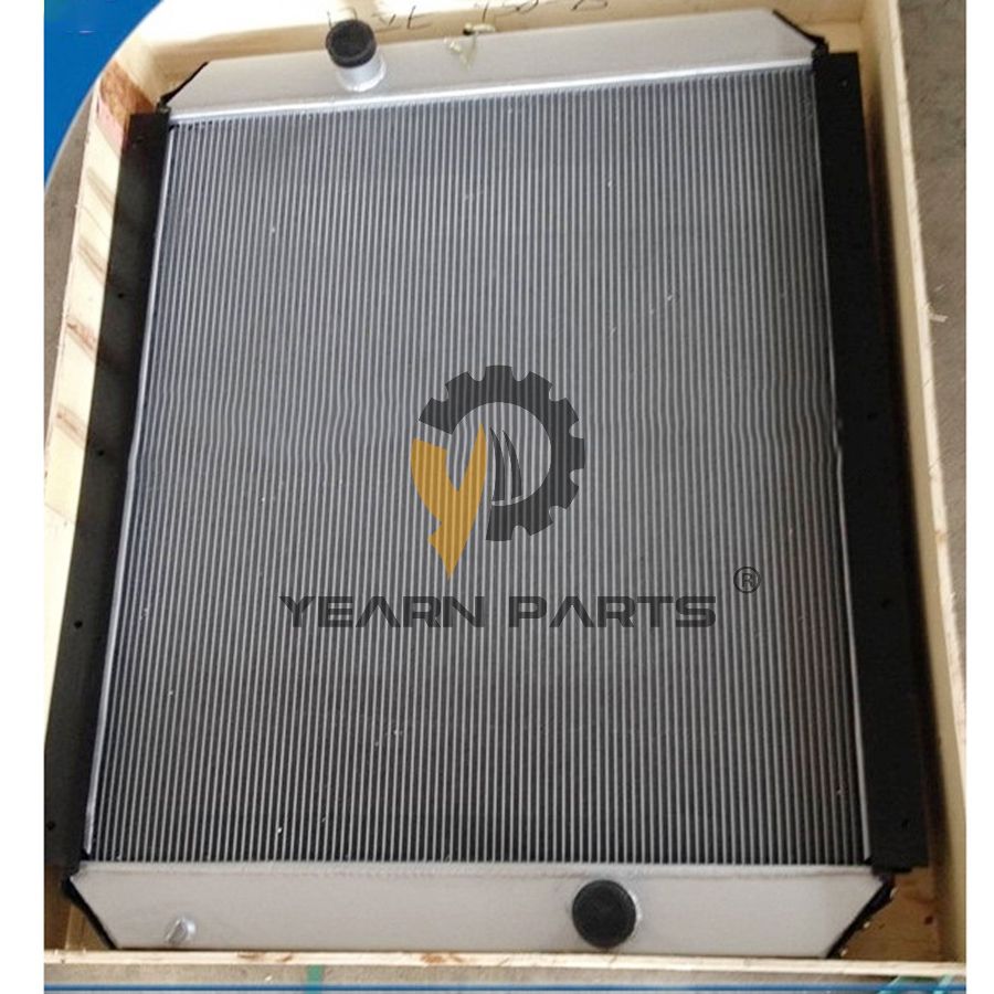 Water Tank Radiator 4467924 for Hitachi Excavator ZX450 ZX470-5G ZX470R-5G ZX480MT ZX500LC