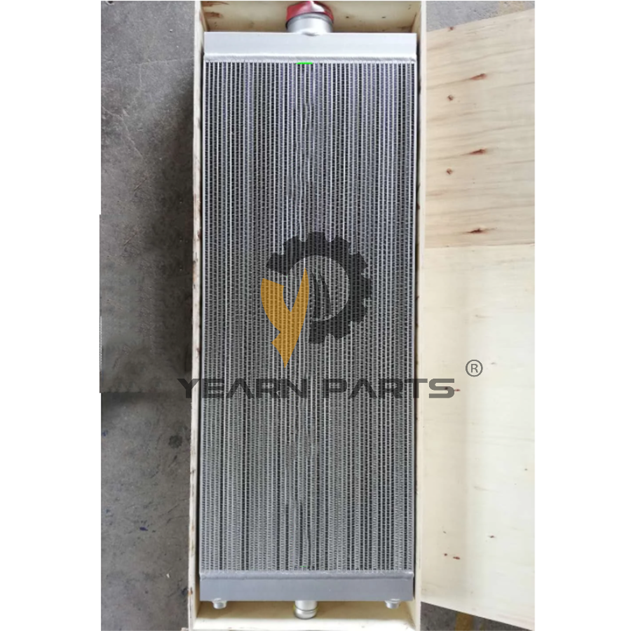 Water Tank Radiator 4682289 4682423 4682424 for Hitachi Excavator EX1200-6