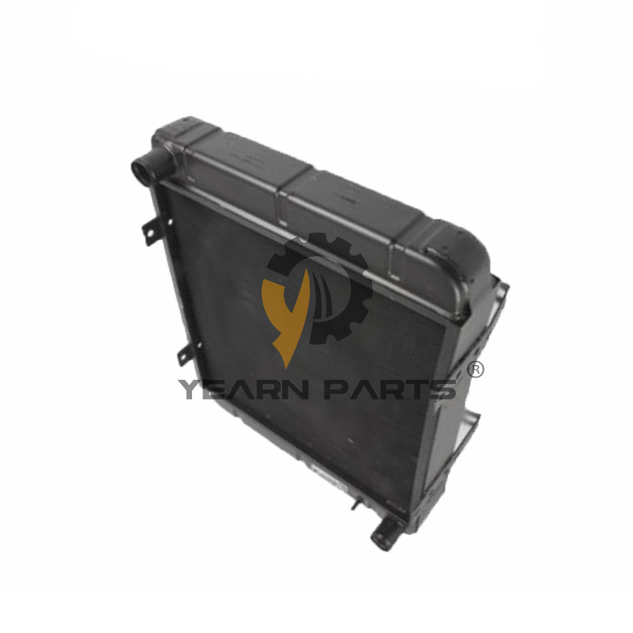 Water Tank Radiator 92302500 923-02500 92302500 for JCB Excavator 406 408 3CX-4H'master 3CX-2 3D-4 408FarmMaster 4CN-4