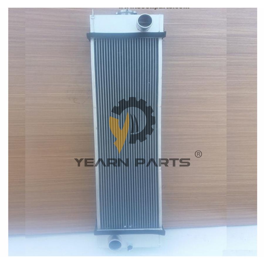 Water Tank Radiator ASS'Y 20J-03-12110 for Komatsu Excavator PW180-7E0