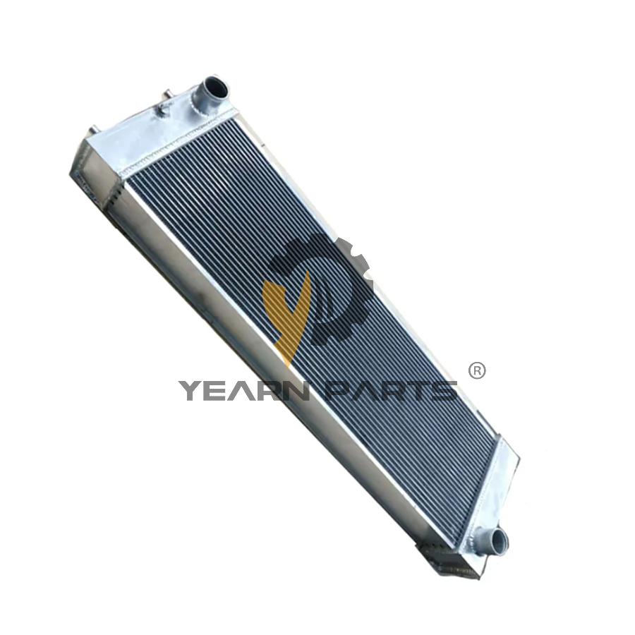 Water Tank Radiator ASS'Y 20Y-03-42451 for Komatsu Excavator PC200-8 PC200LC-8