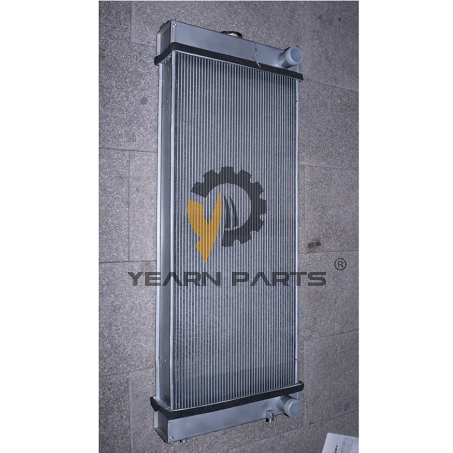 Water Tank Radiator ASS'Y 22B-03-31411 for Komatsu Excavator PC138US-10 PC138USLC-10