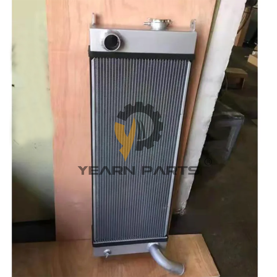 Water Tank Radiator ASS'Y 22U-03-28410 for Komatsu Excavator PC228US-3E0 PC228USLC-3E0