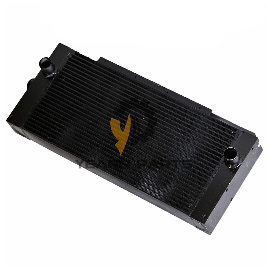 Water Tank Radiator ASS'Y 332C0971 for JCB Excavator JS115 AUTO JS130LC JS130W T3 JS145HD JS145LC JS145W T3 JS160 T3 JS160W JS180 T3