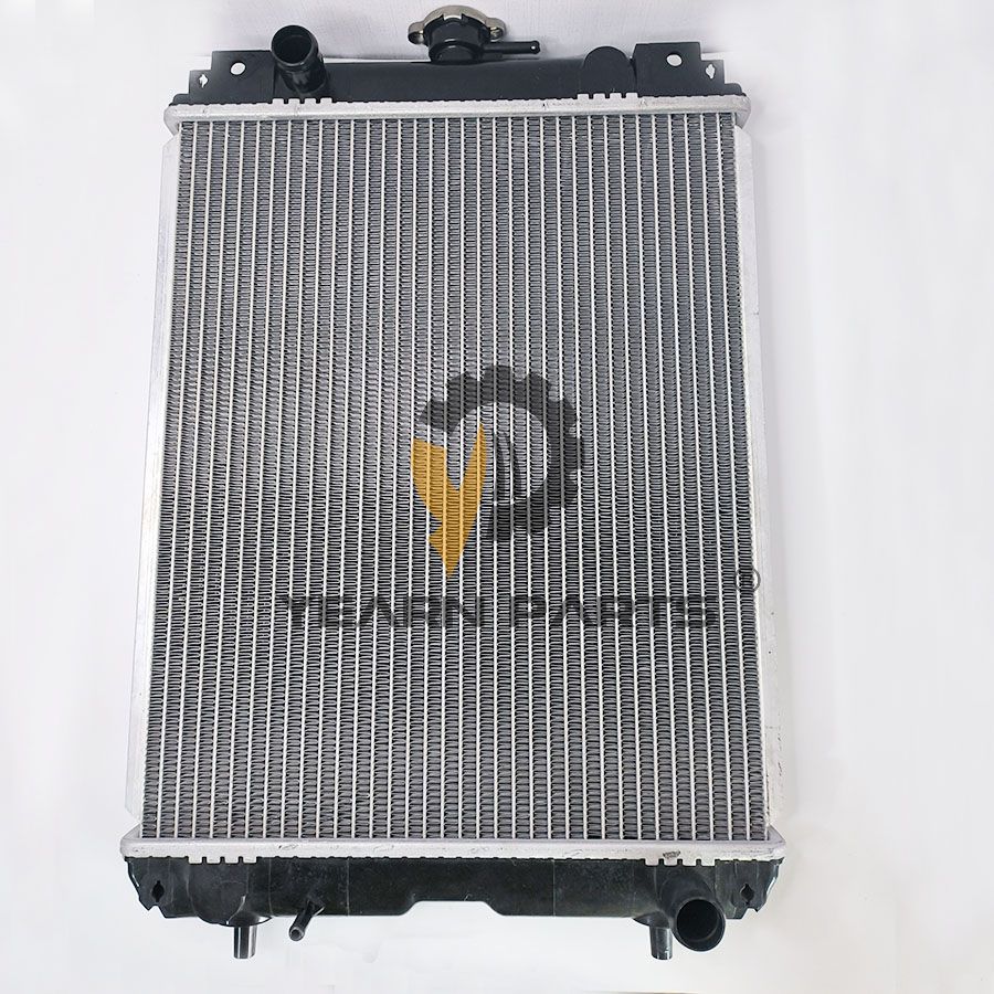 Water Tank Radiator ASS'Y PV05P00006F1 PV05P00006S001 for Case Excavator CX25 CX36