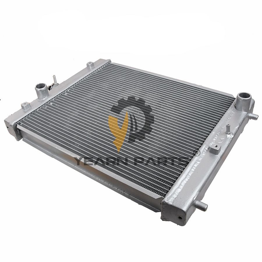 Water Tank Radiator Core ASS'Y 4399425 for Hitachi Excavator EX55UR-3