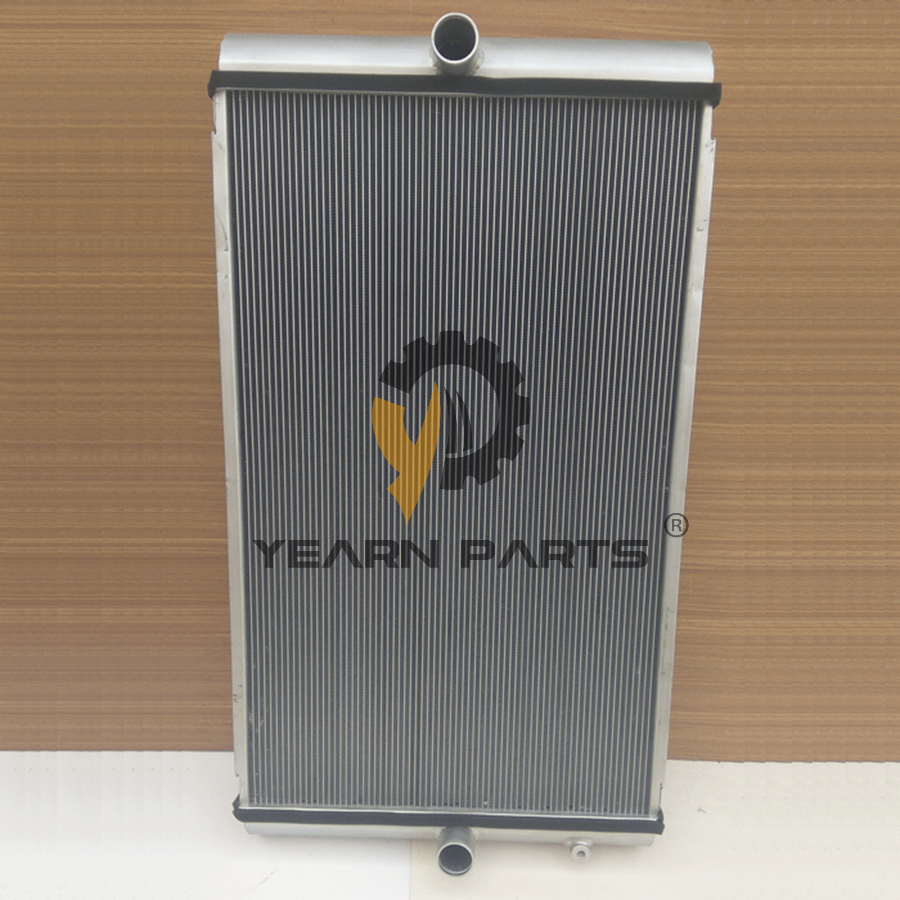 Water Tank Radiator Core VOE14533173 for Volvo Excavator EC330B EC330C EC360B EC360C EC360CHR EC460B EC460C EC460CHR PL4608 PL4611