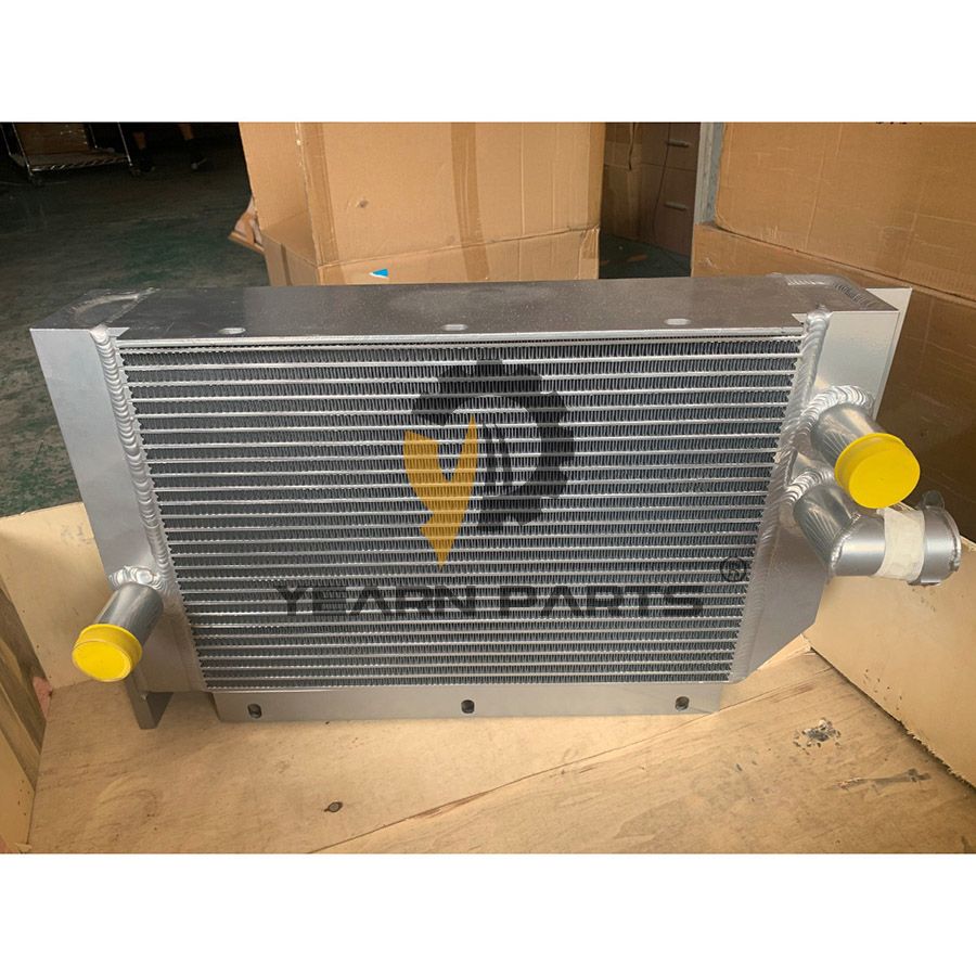 Water Tank Radiator Core VOE14623538 for Volvo Excavator ECR88