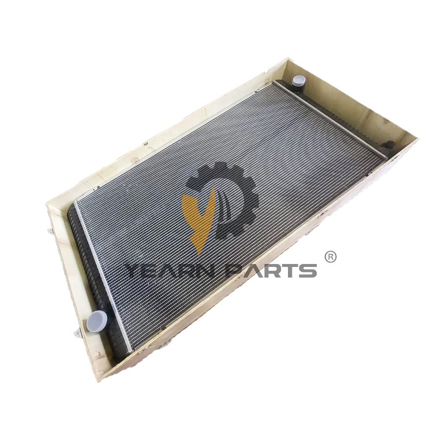 Water Tank Radiator VOE15156258 VOE15147470 for Volvo Loader L150G L150H L180G L180H L220G L220H L250G L250H