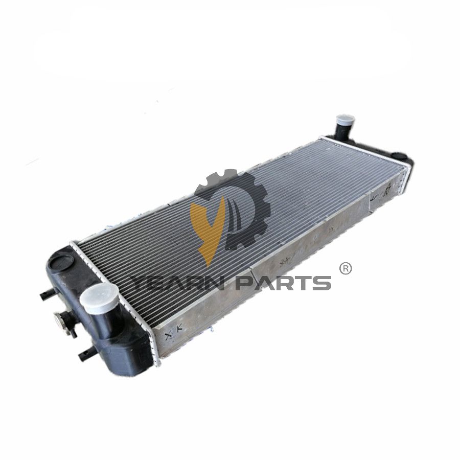 Water Tank Radiator XB00001928 for Hitachi Excavator ZX200-5G ZX200LC-5G ZX210H-5G ZX210K-5G ZX210LCH-5G ZX210LCK-5G