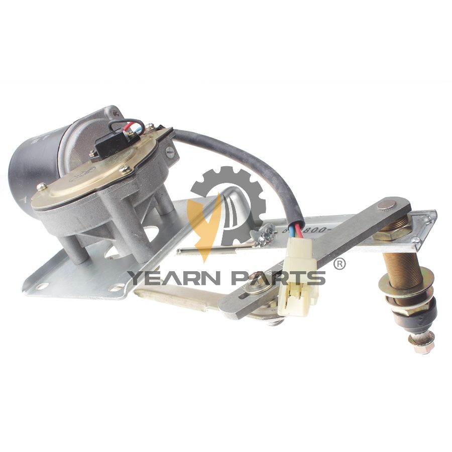 Wiper Motor 419-54-15881 for Komatsu Wheel Loader 532 WA100-1 WA120-1 WA150-1 WA180-1 WA200-1 WA300-1