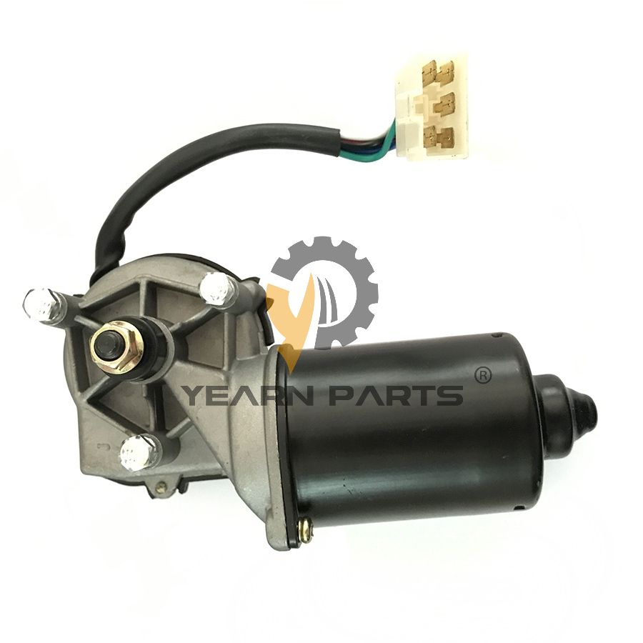 Wiper Motor YN53C00011P1 for New Holland Excavator EH215 E160 EH160 E215
