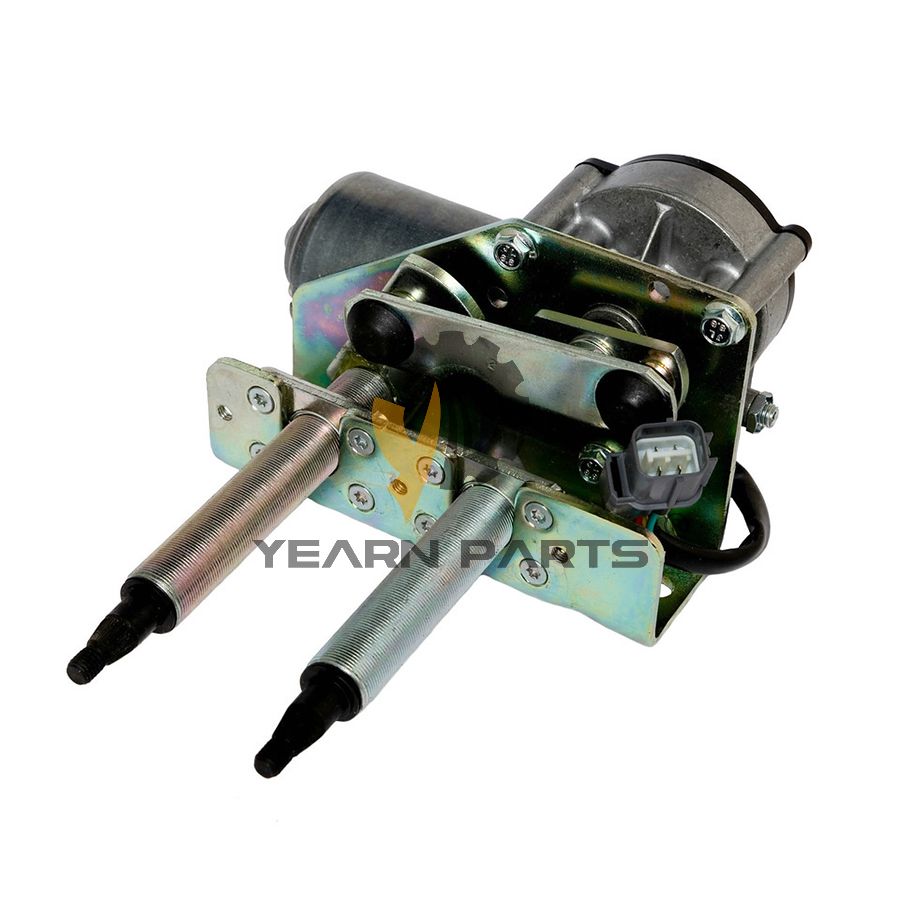 Wiper Motor 714/28000 for JCB 504B 531-70 540 FS PLUS 550-140 540 528 AG 409BZX 409ZX 411ZX 409