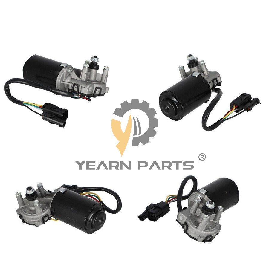 Wiper Motor A186256 for Case Tractor 590 5120 5130 5140 5150 5220 5230 5240 5250 7110 7120 7130