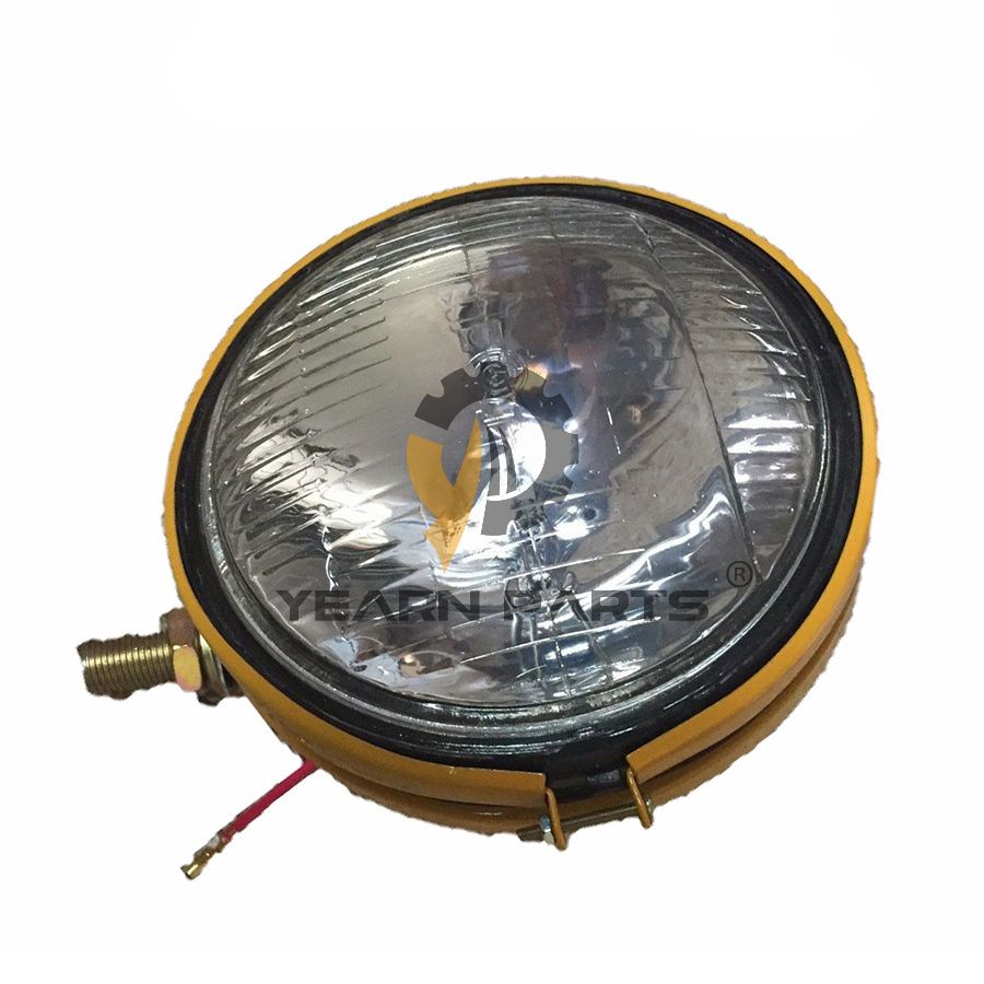 Working Front Lamp 08124-10000 08128-32400 for Komatsu D355A-3 D355C-3 D75S-3 D80A-12 D80A-18 D80E-18 D80P-12 D80P-18
