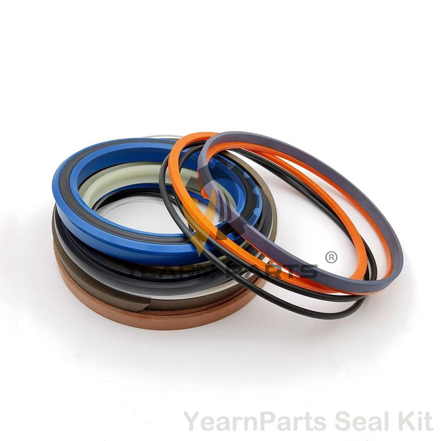 Rotary Joint Seal Kit 1R-7903 for Caterpillar Excavator CAT E110B E120B fits Joint 1R-7905