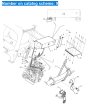 Air Conditioning Compressor 87362509 for New Holland Tractor T2310 T2320 T2410 TC40DA TC45DA