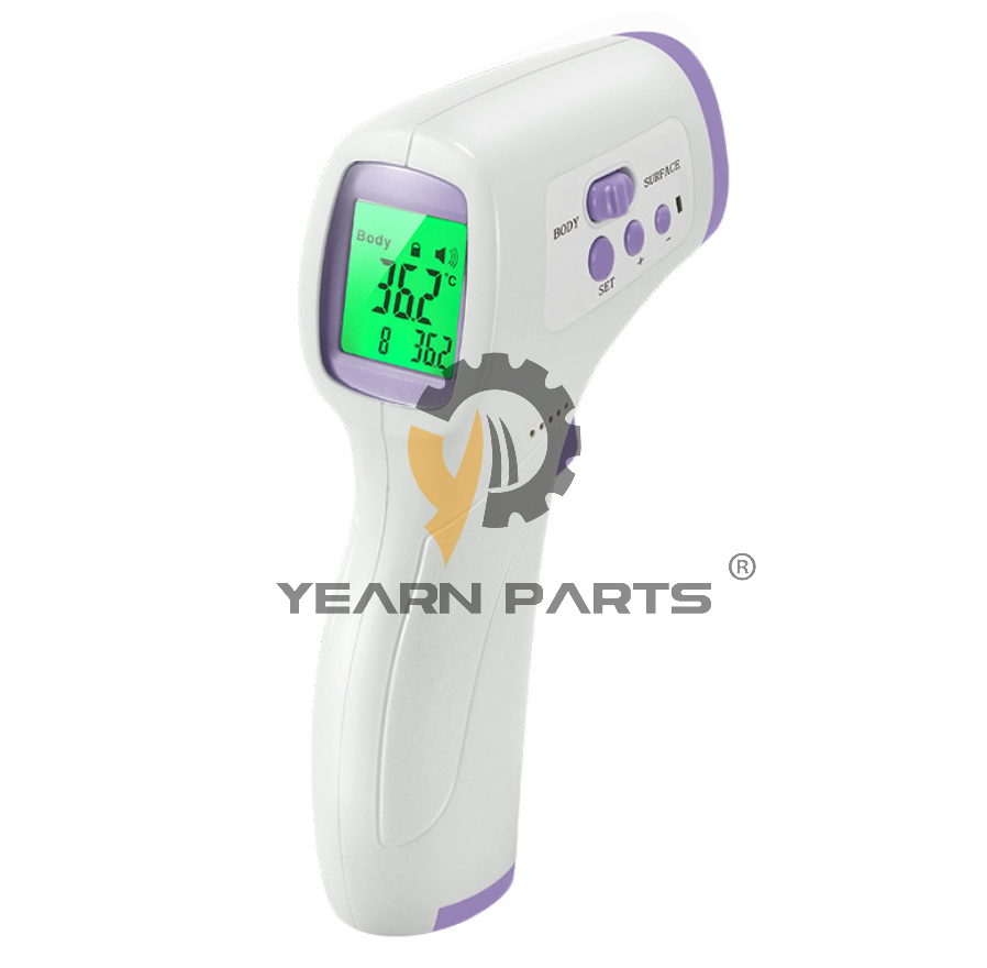 Non-Contact Infrared Thermometer Gun Digital IR Laser Temperature Forehead Prevents Infection