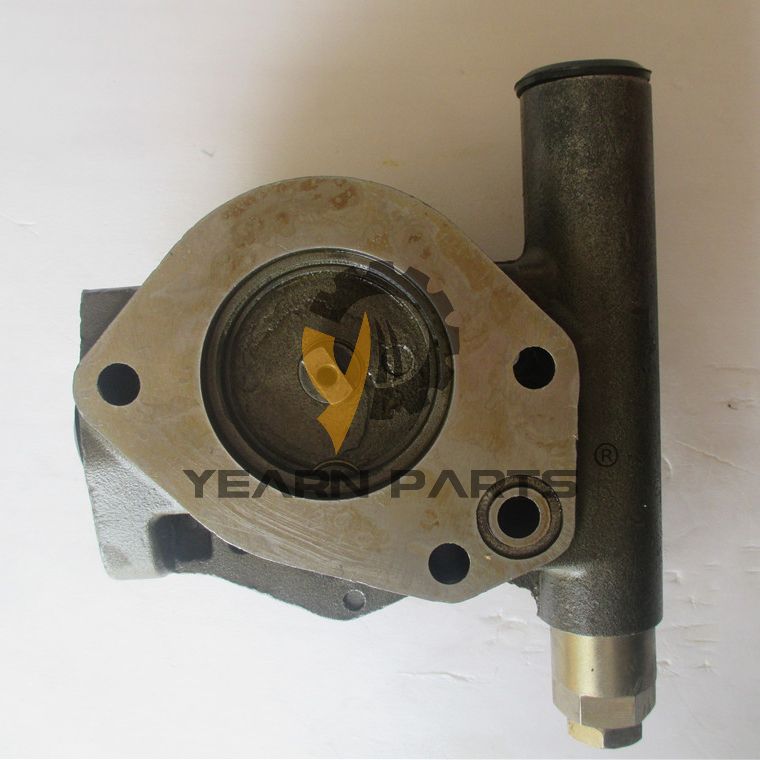 Gear Pump Ass'y 704-24-24420 for Komatsu Excavator PC128UU-1 PC230-6 PC220-6 PC210-6 PC200-6 PC130-6 PC100-6