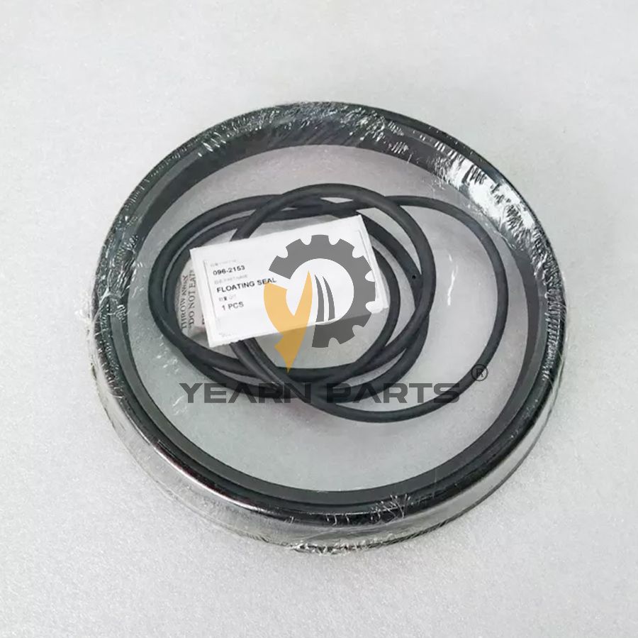 Floating Seal Group 096-2153 0962153 for Caterpillar CAT Excavator 307 307B E70 E70B Engine 3054