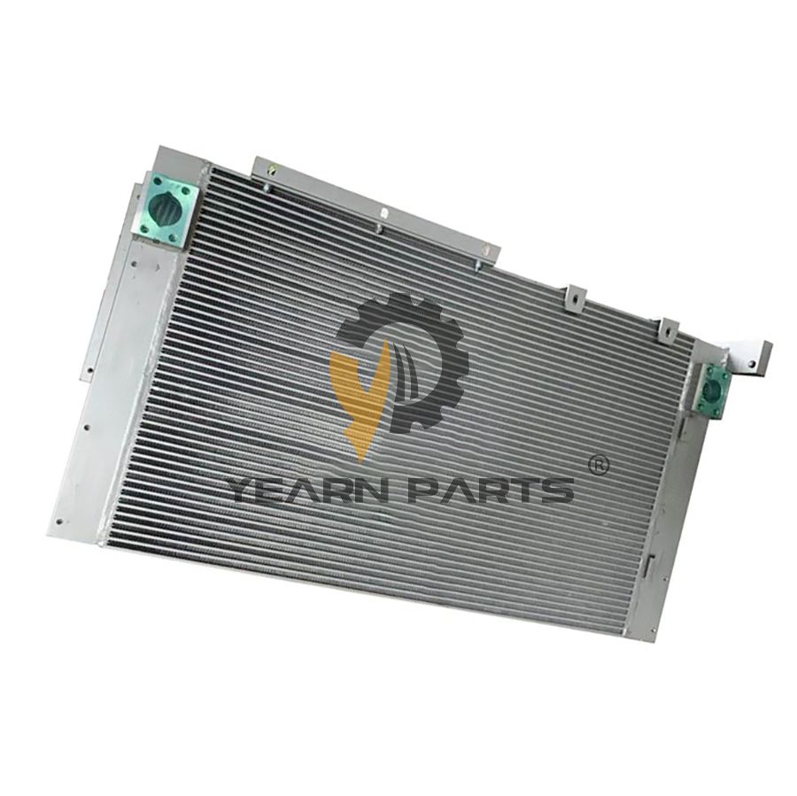 Hydraulic Oil Cooler K9002111 for Doosan Excavator DX340LC DX350LC DX380LC TXC340LC-2