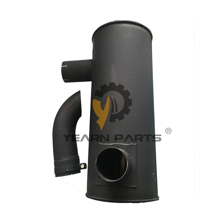 Muffler Silencer SA1114-00432 SA111400432 for Volvo Excavator EC290 EC290BP