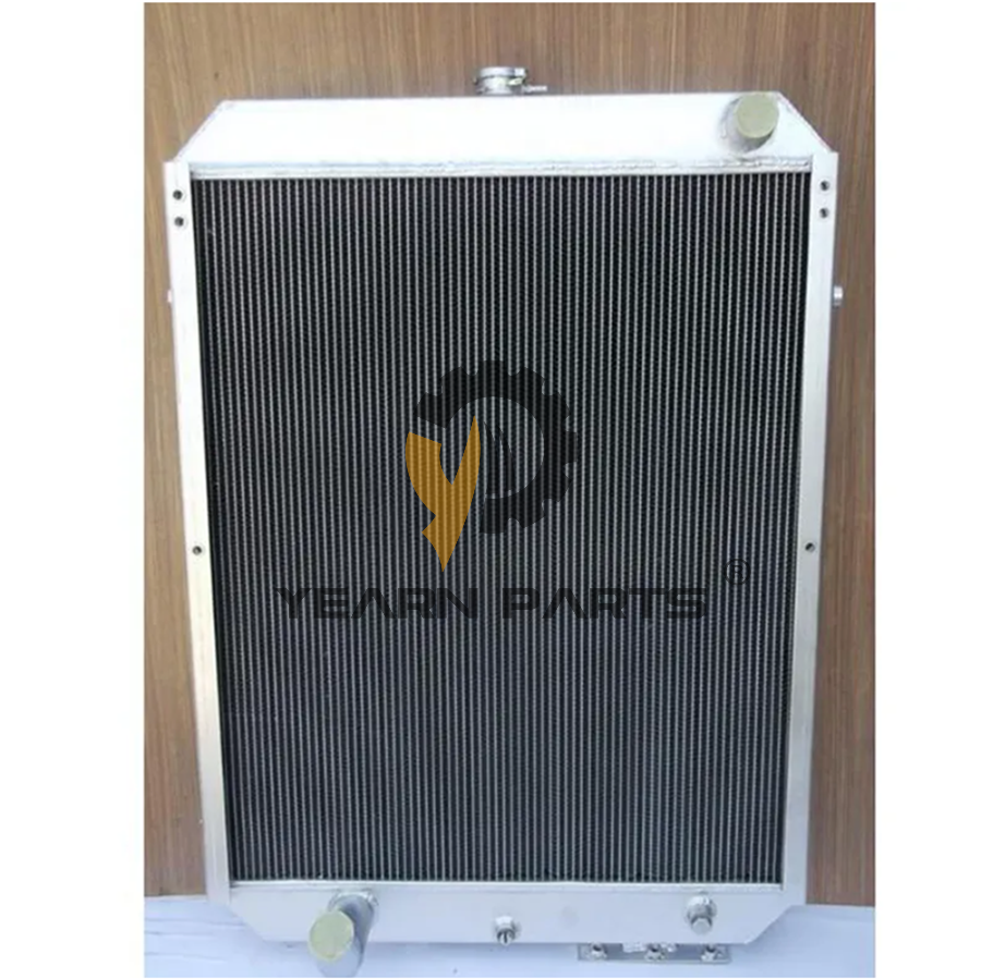 Water Tank Radiator ASS'Y 11N6-46400 11N646400 for Hyundai Excavator R210-7H R220LC-7H