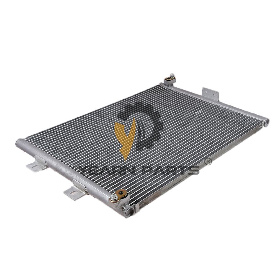 AC Condenser 4445865 for Hitachi Excavator ZX60-HCMC ZX70 ZX70B ZX75US ZX80LCK ZX85US-HCME