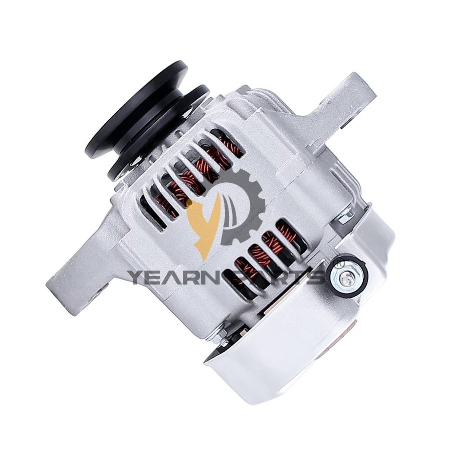 Alternator 119626-77210 for Hitachi  Excavator ZX30U-3F ZX33U-3F ZX35U-3F ZX38U-3F ZX48U-3F ZX50U-3F ZX52U-3F