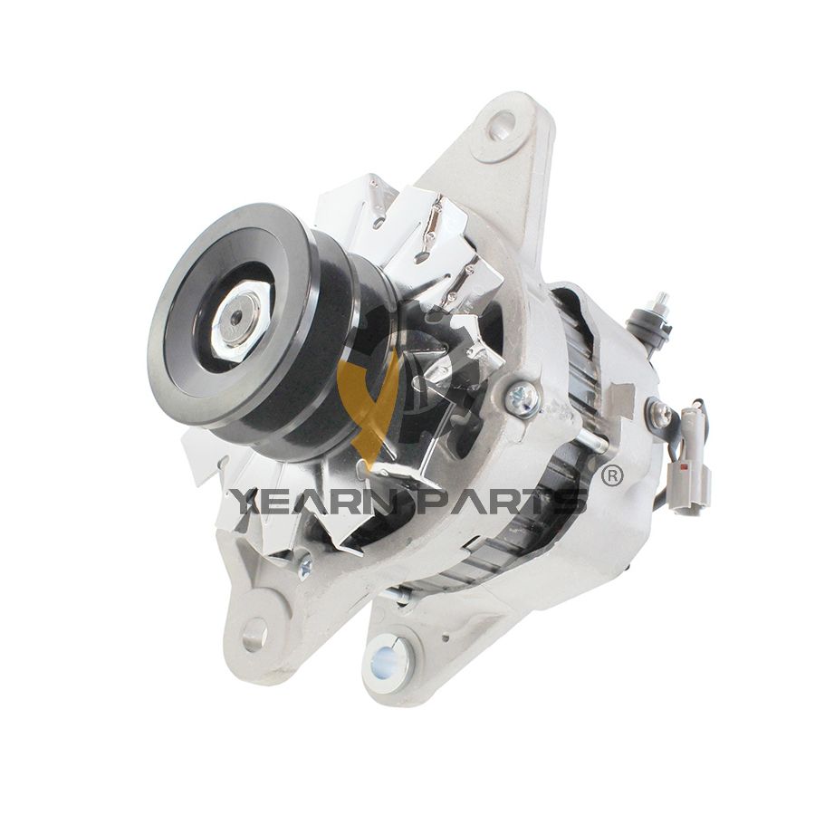 Alternator 4604354 for Hitachi TL1100-3 ZX1800K-3 ZX600 ZX650H ZX800 ZX850H Excavator