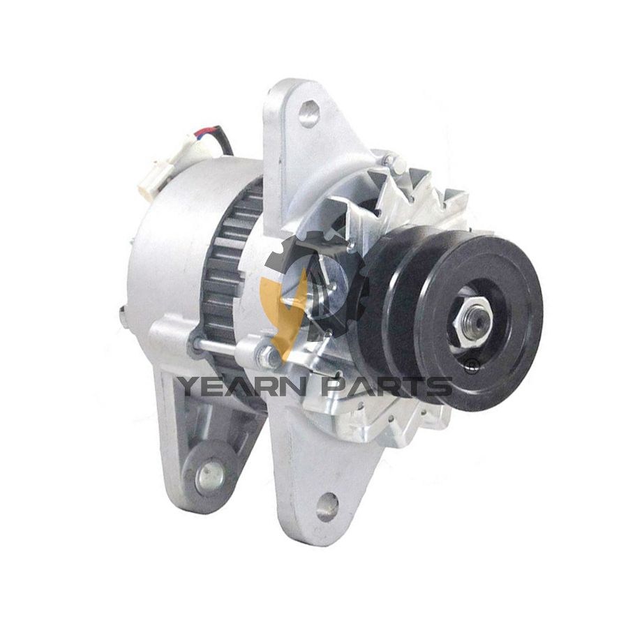 Alternator 4626345 for Hitachi ZX30U-2 ZX30U-3 ZX33U-3 ZX35U-2 ZX35U-3 ZX38U-3 ZX40U-2 ZX40U-3