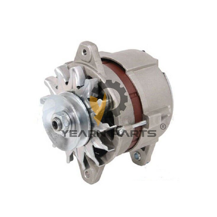 Alternator 600-821-2340 6008212340 for Komatsu Excavator PC40-6