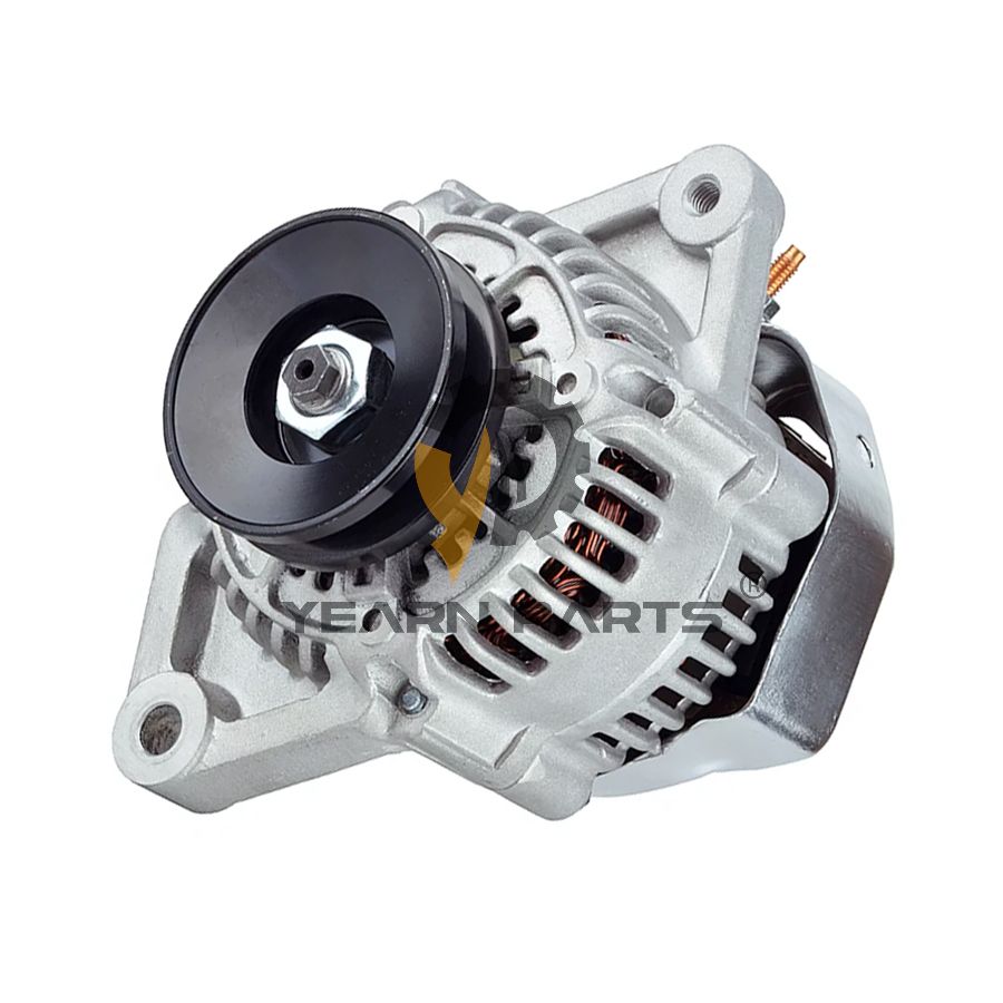 Alternator KBT1K41164010 for Hitachi ZX55UR-2 ZX55UR-2D ZX55UR-3 ZX55UR-3D Excavator