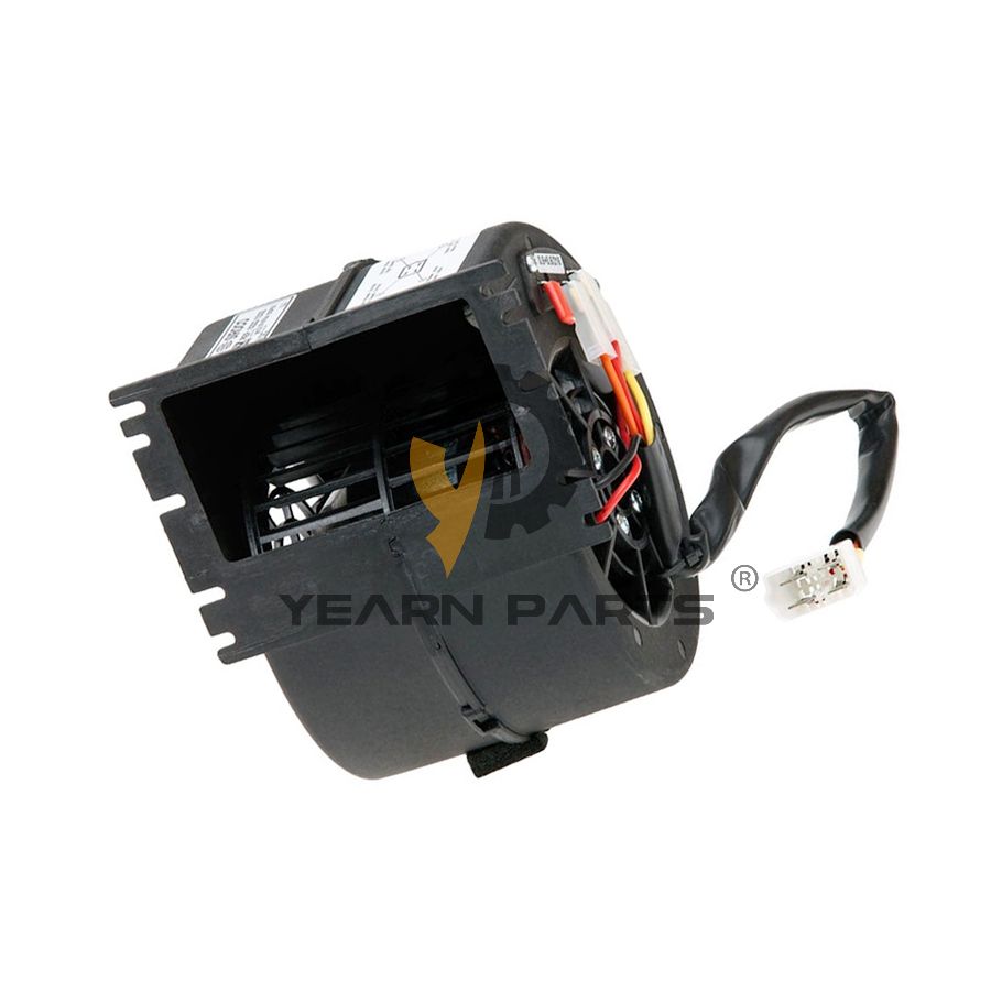 Blower Motor ZFAD-00036 02221332 for Hyundai R16-9 R25Z-9A R27Z-9 R35Z-7 R35Z-7A R35Z-9 R35Z-9A Excavator