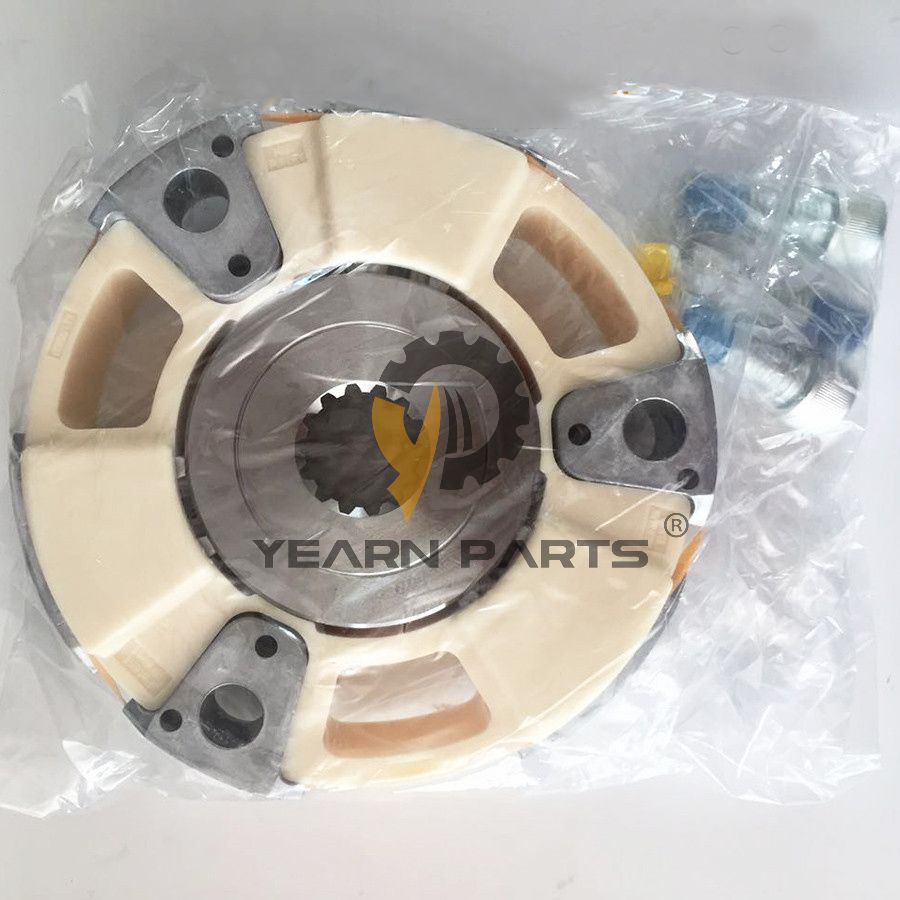 Coupling ASSY 4447900 for Hitachi Excavator HR750SM HX180B HX180B-2 ZR240JC ZR600TS ZR800TS ZX60-HCMC ZX70 ZX75UR ZX75UST ZX80LCK ZX85US-HCME