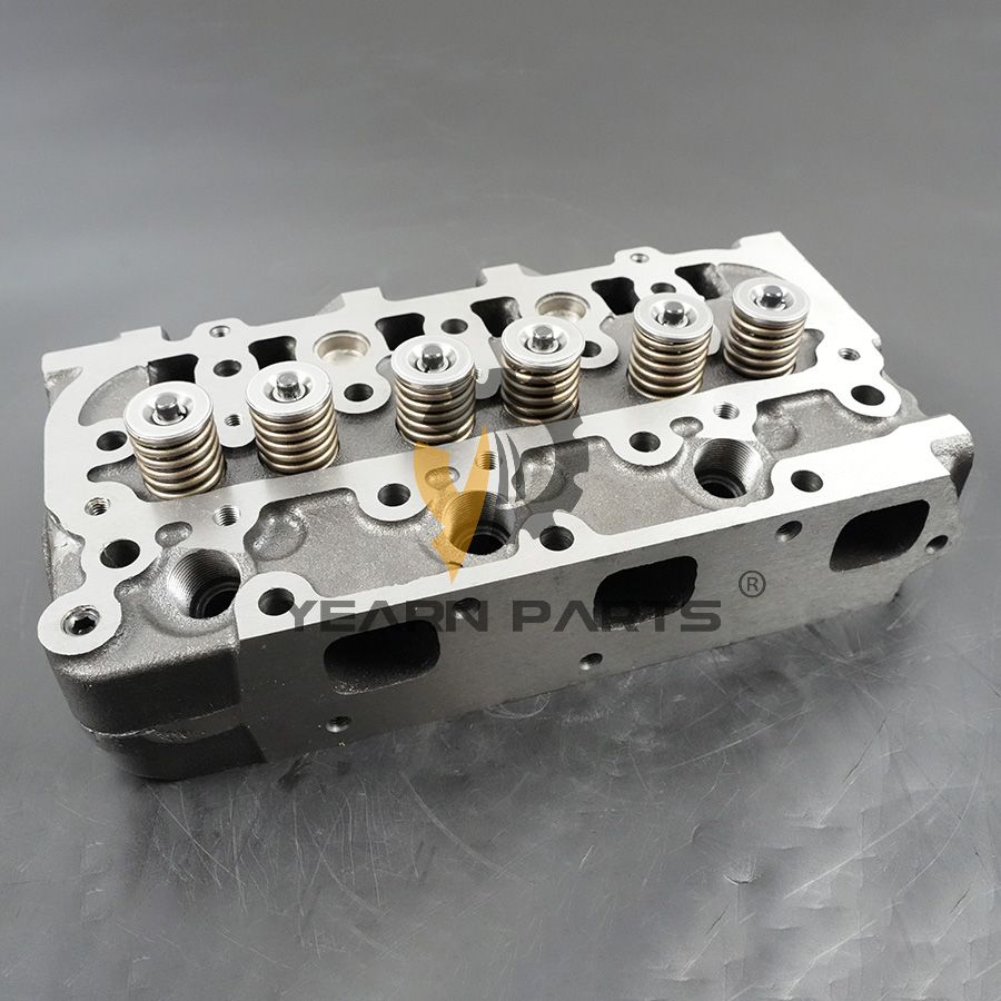 Cylinder Head 7257757 for Bobcat E20