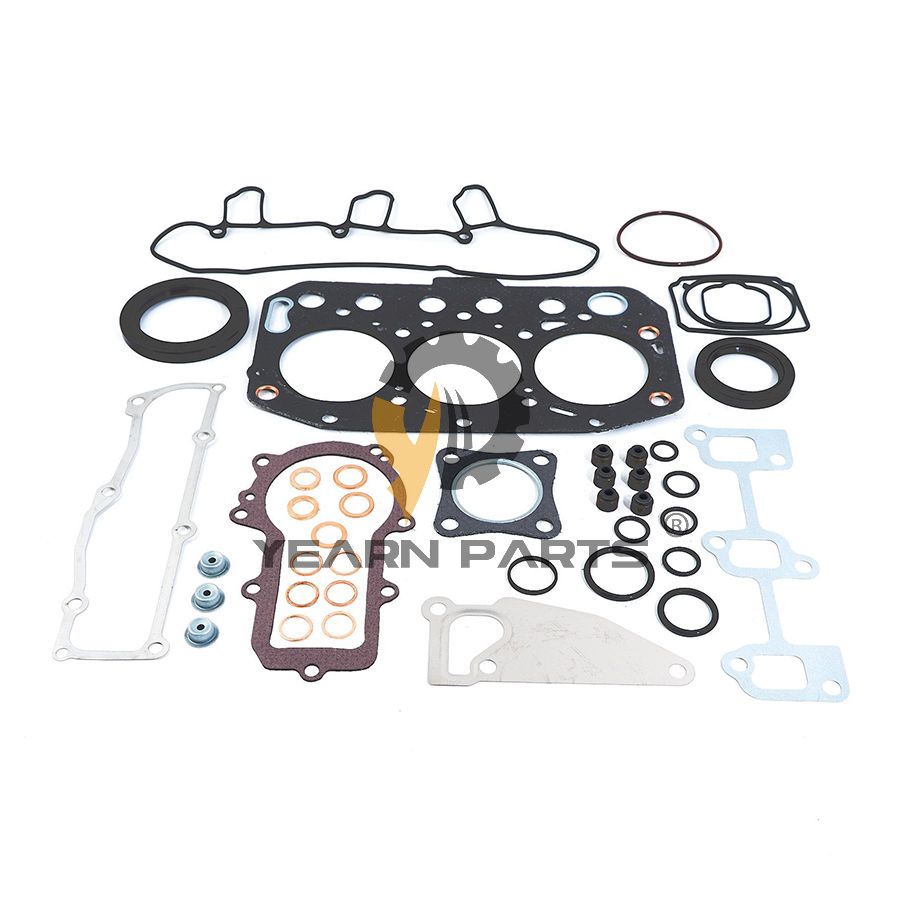 Cylinder Head Gasket Set YNM719515-92770 for Hitachi ZX14-3 ZX14-3CKD ZX16-3 ZX18-3 Excavator