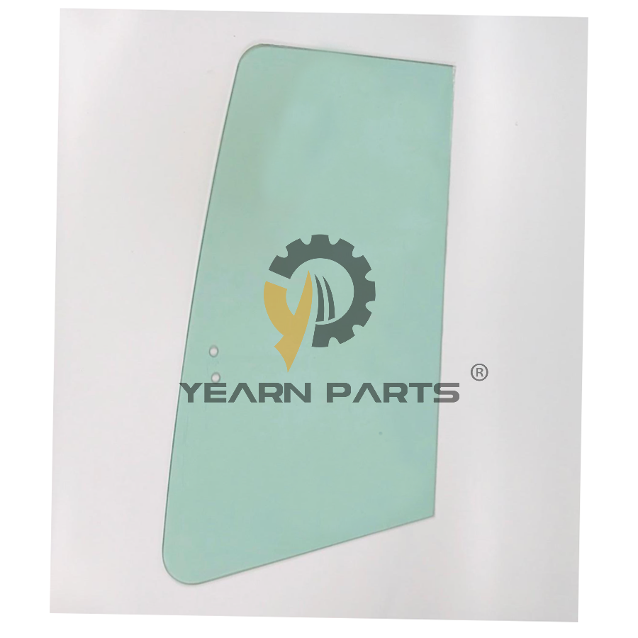 Vidrio deslizante frontal superior de la puerta 71N6-02530 para excavadora  Hyundai R110-7 R140LC-7 R140W-7 R160LC-7 R170W-7 R180LC-7 R200W-7 R210LC-7  