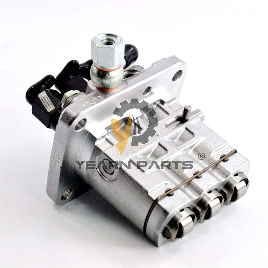 Fuel Injection Pump 131017711 Hitachi ZX20U ZX20UR Excavator with Shibaura S773L Engine