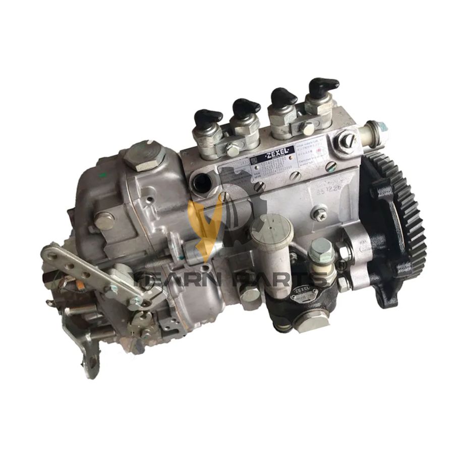 Fuel Injection Pump 8973238372 Hitachi ZX160W ZX130W ZX180LC ZX180W Excavator with Isuzu 4BG1 Engine