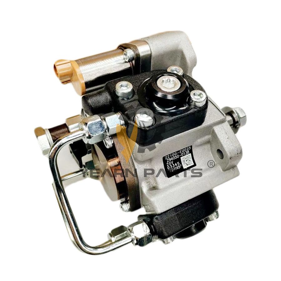 燃料ポンプ HP4 デンソーコモンレール 294050-0138 コベルコ掘削機 SK350-9 SK330-8 SK300-8 エンジン日野 J08E