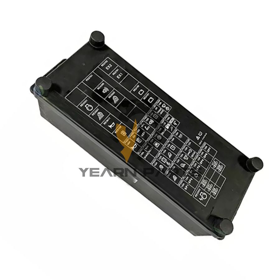 Fuse Box Assy VOE14632814 14632814 for Volvo Excavator EC220D EC160D EC180D EC140D ECR235D ECR145D