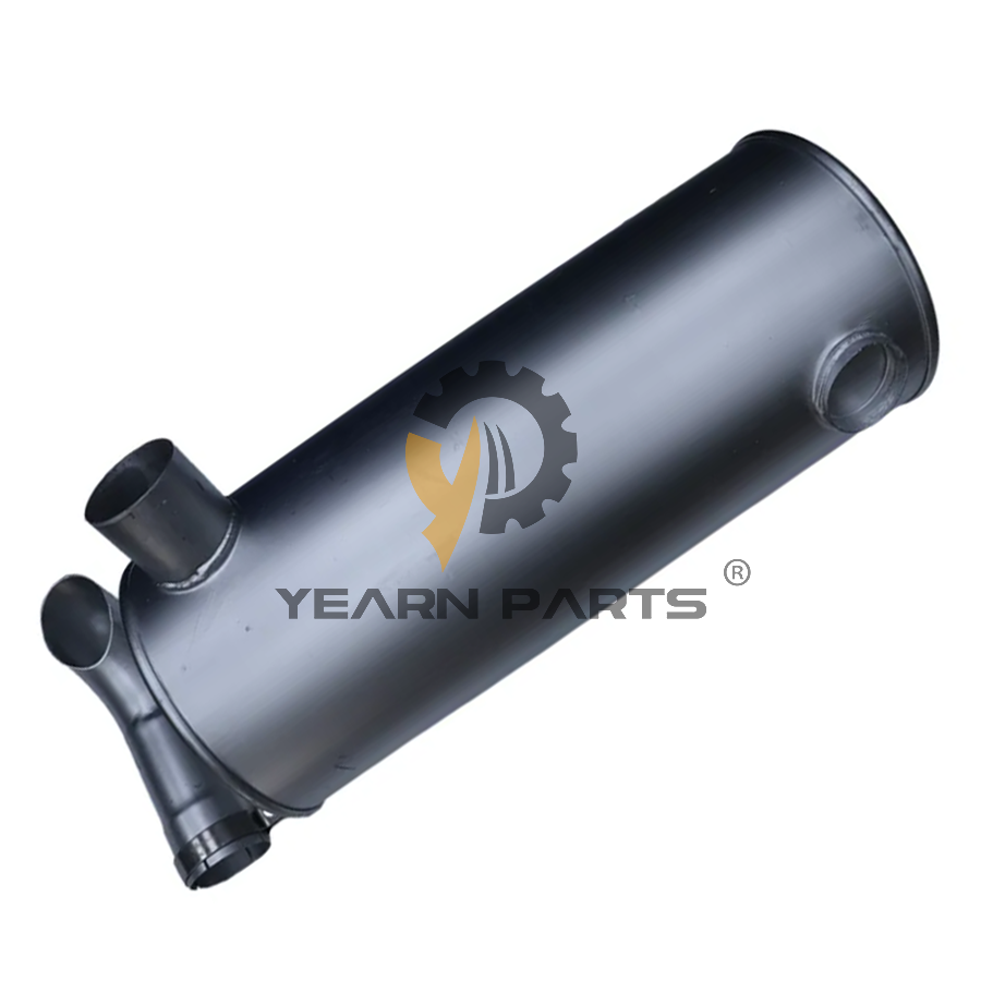 Muffler Silencer 4625214 for Hitachi Excavator ZX170W-3 ZX190W-3 ZX210W-3 ZX220W-3 ZX250W-3 ZX360W-3 Engine 4HK1