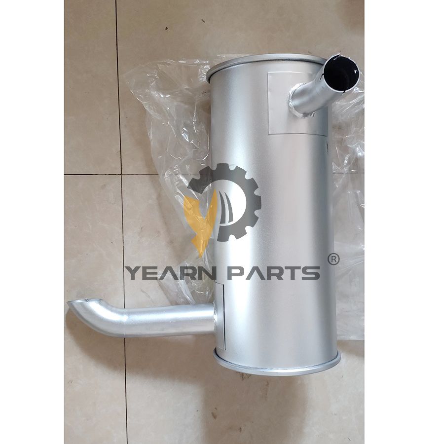 Muffler Silencer 4668211 for Hitachi Excavator ZX75UR-3 ZX75US-3 ZX75USK-3 ZX85US-3 ZX85USB-3 ZX85USB-3-HCME ZX85USBN-3-HCME