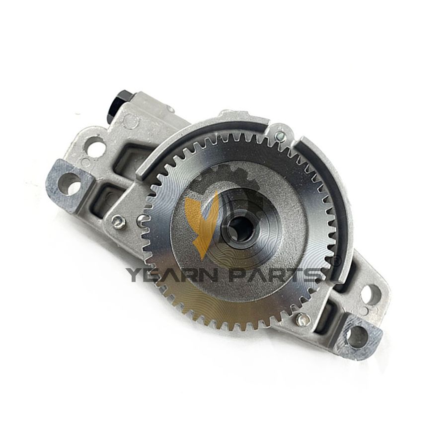 Oil Pump 8970488097 for Hitachi EX40U EX50U EX50UNA EX55UR-3 EX58MU ZX40U ZX50U ZX55UR